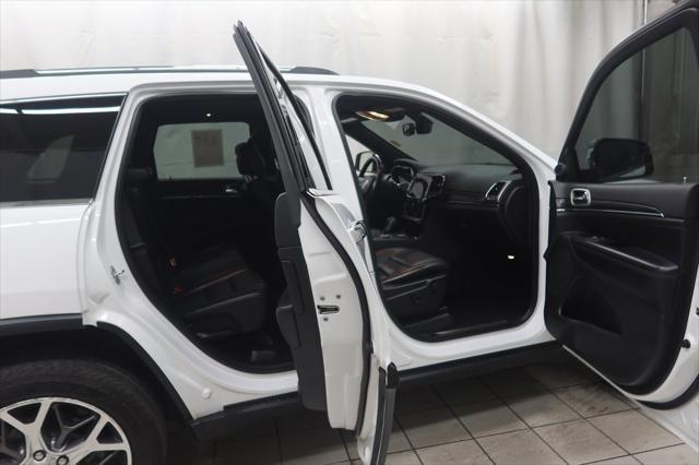 used 2020 Jeep Grand Cherokee car, priced at $24,309