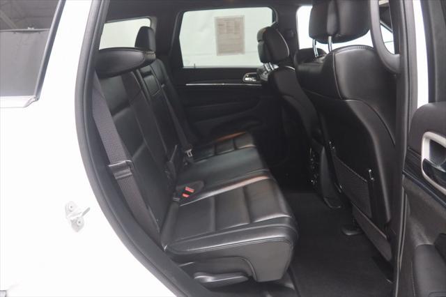 used 2020 Jeep Grand Cherokee car, priced at $24,309