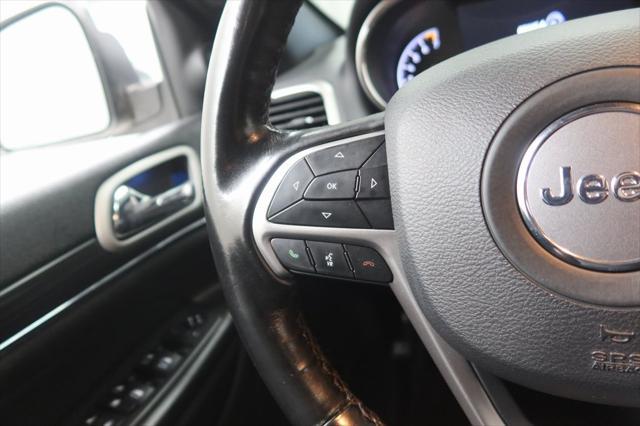 used 2020 Jeep Grand Cherokee car, priced at $24,309
