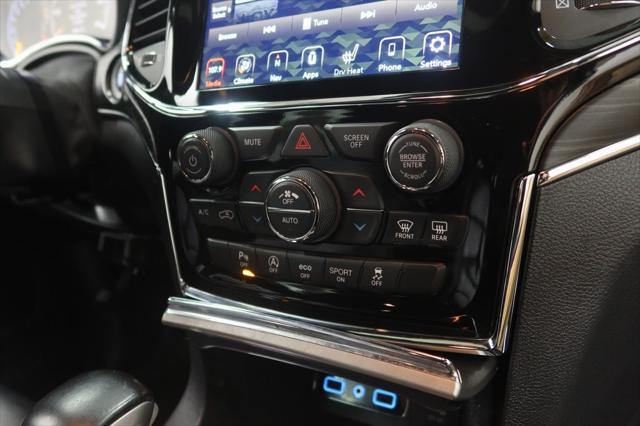 used 2020 Jeep Grand Cherokee car, priced at $24,309