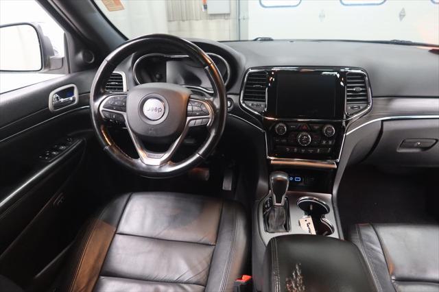 used 2020 Jeep Grand Cherokee car, priced at $24,309