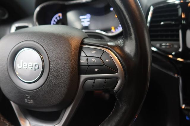 used 2020 Jeep Grand Cherokee car, priced at $24,309