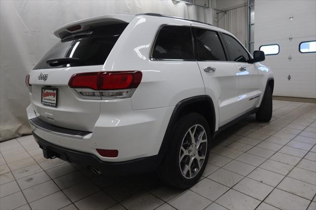 used 2020 Jeep Grand Cherokee car, priced at $24,309