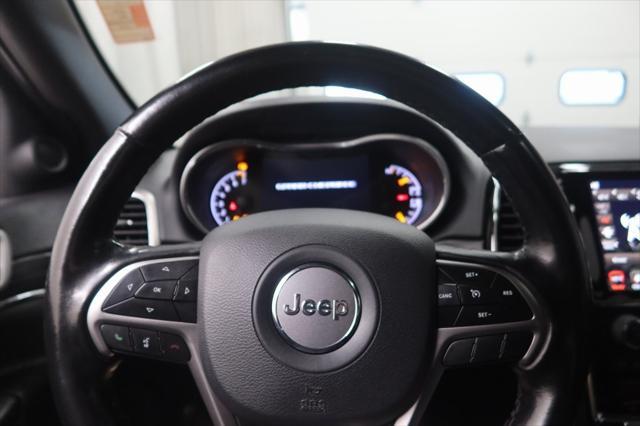 used 2020 Jeep Grand Cherokee car, priced at $24,309