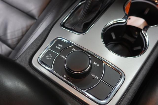 used 2020 Jeep Grand Cherokee car, priced at $24,309
