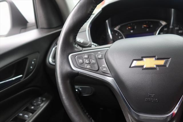 used 2022 Chevrolet Equinox car, priced at $23,666