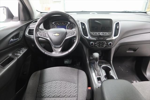 used 2022 Chevrolet Equinox car, priced at $23,666