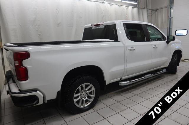 used 2023 Chevrolet Silverado 1500 car, priced at $44,673