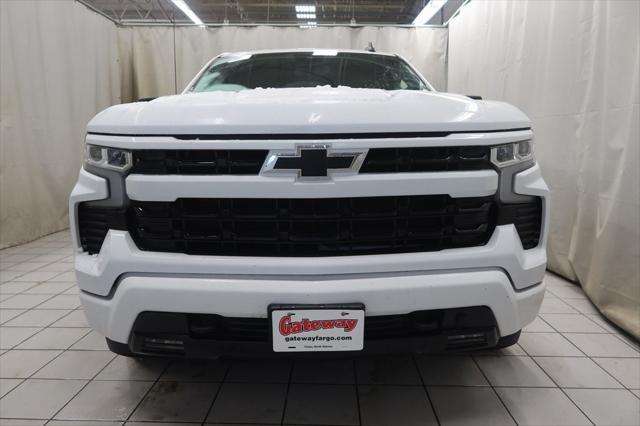 used 2023 Chevrolet Silverado 1500 car, priced at $44,673