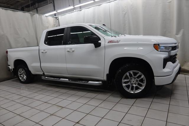 used 2023 Chevrolet Silverado 1500 car, priced at $44,673