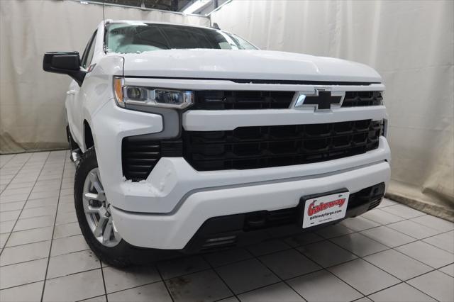 used 2023 Chevrolet Silverado 1500 car, priced at $44,673