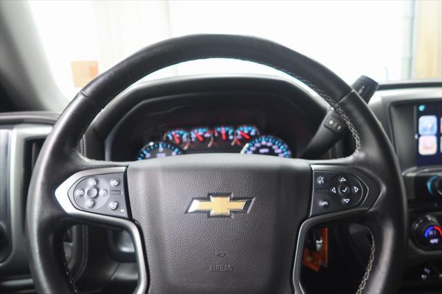 used 2018 Chevrolet Silverado 1500 car, priced at $33,960