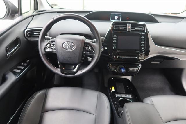 used 2021 Toyota Prius car, priced at $28,383