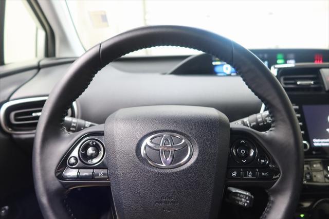 used 2021 Toyota Prius car, priced at $28,383