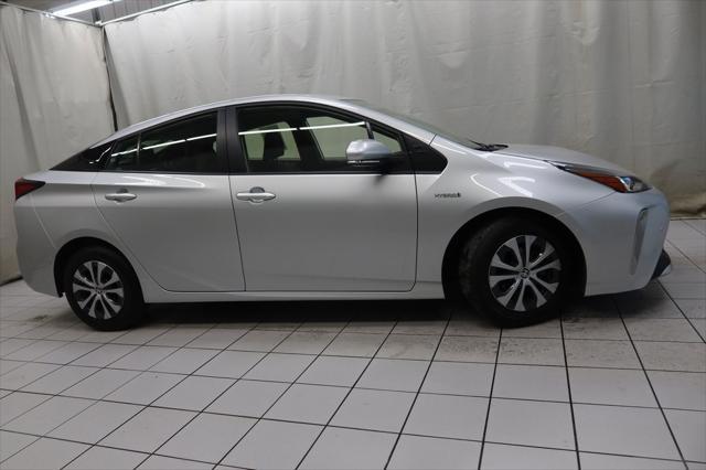 used 2021 Toyota Prius car, priced at $27,465