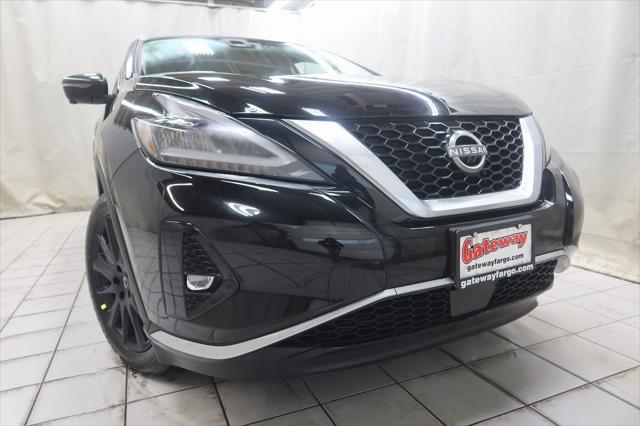 new 2024 Nissan Murano car, priced at $45,670