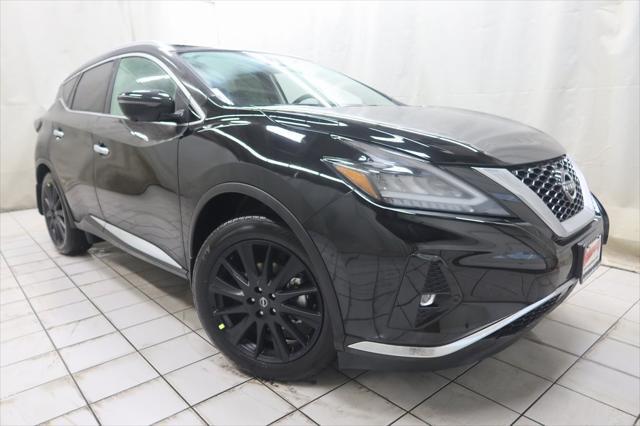 new 2024 Nissan Murano car, priced at $45,670