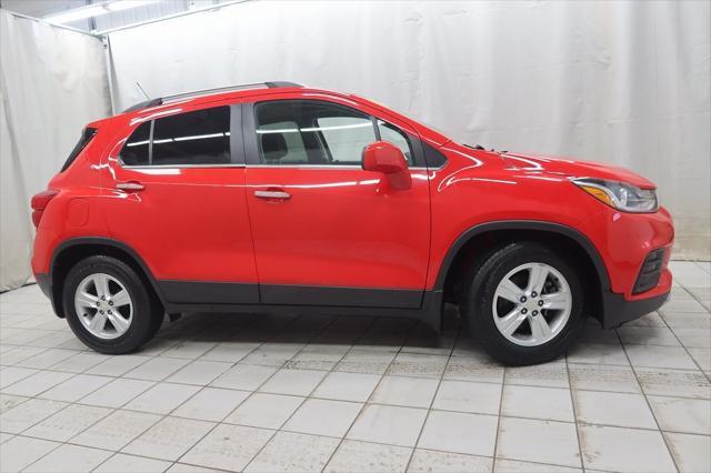 used 2018 Chevrolet Trax car, priced at $13,000