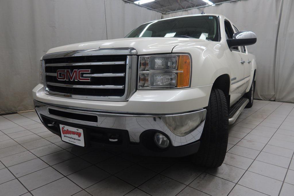 used 2013 GMC Sierra 1500 car, priced at $16,757