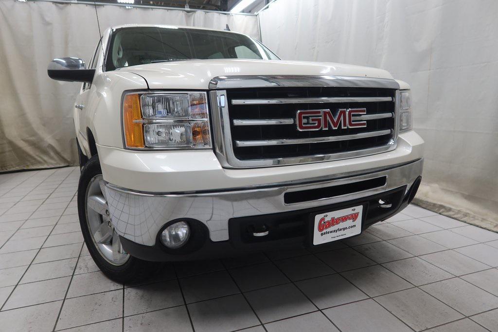 used 2013 GMC Sierra 1500 car, priced at $16,757