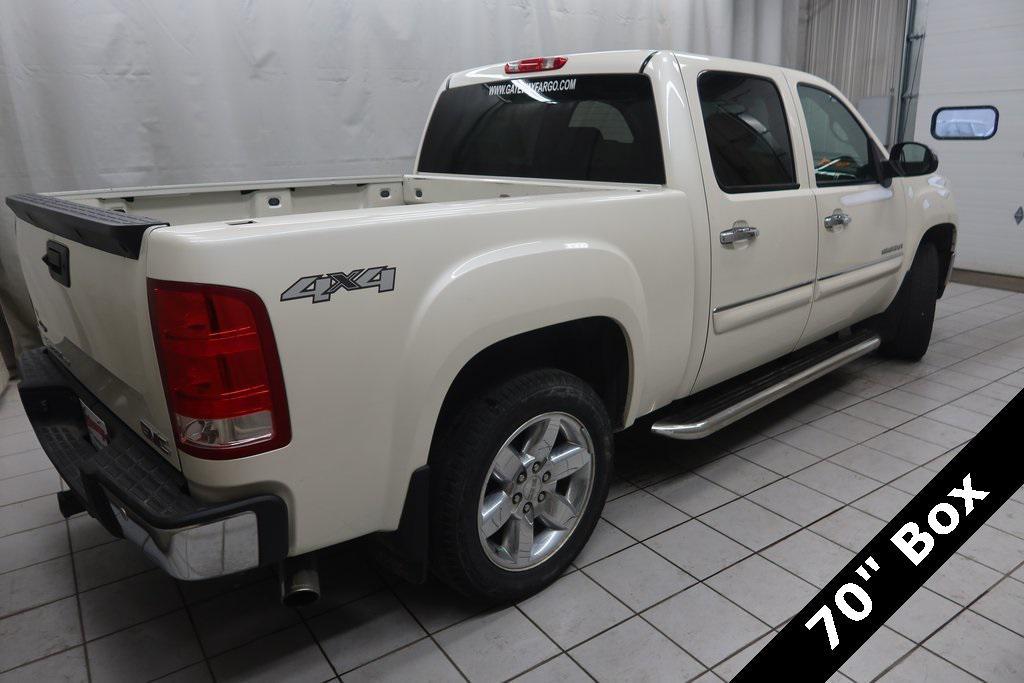 used 2013 GMC Sierra 1500 car, priced at $16,757