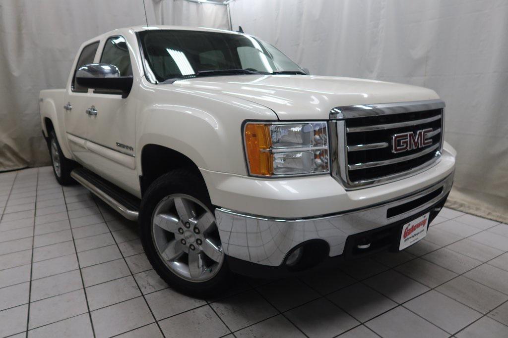 used 2013 GMC Sierra 1500 car, priced at $16,757