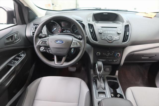 used 2018 Ford Escape car, priced at $12,473