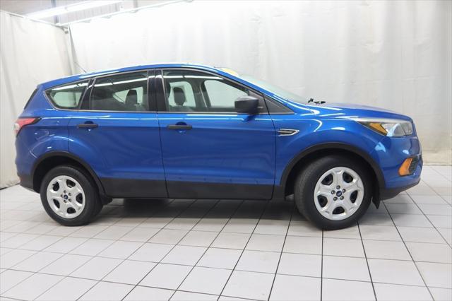 used 2018 Ford Escape car, priced at $12,473