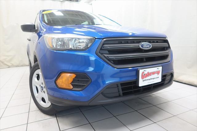 used 2018 Ford Escape car, priced at $12,473