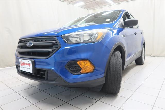 used 2018 Ford Escape car, priced at $12,473