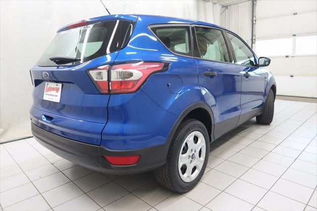 used 2018 Ford Escape car, priced at $12,473