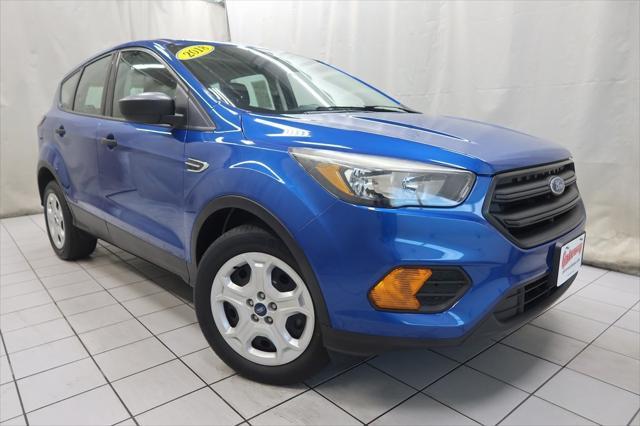 used 2018 Ford Escape car, priced at $12,473