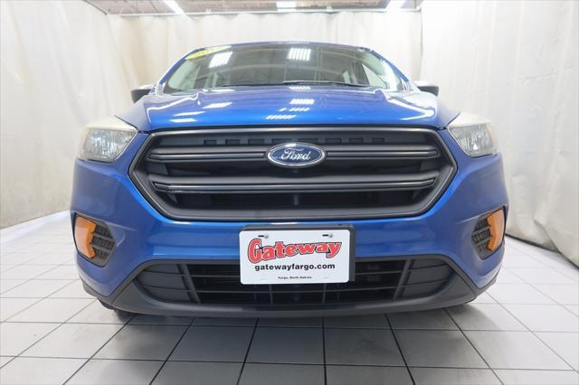 used 2018 Ford Escape car, priced at $12,473