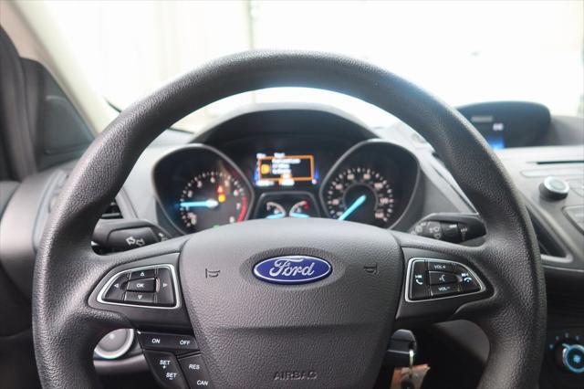 used 2018 Ford Escape car, priced at $12,473