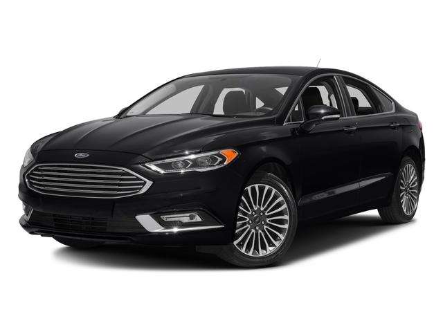 used 2017 Ford Fusion car, priced at $14,747