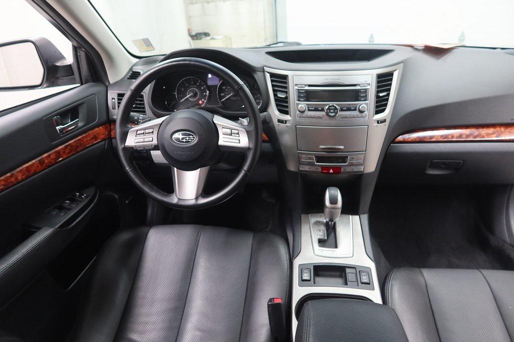 used 2011 Subaru Outback car, priced at $11,097