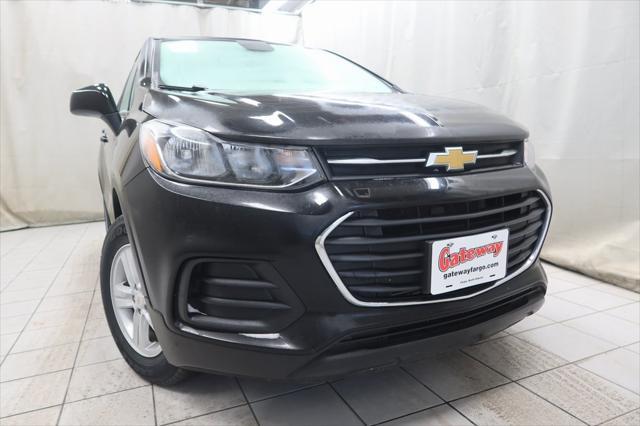 used 2021 Chevrolet Trax car, priced at $15,918