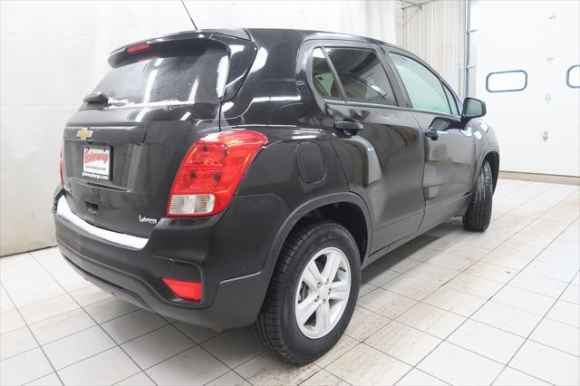 used 2021 Chevrolet Trax car, priced at $15,918