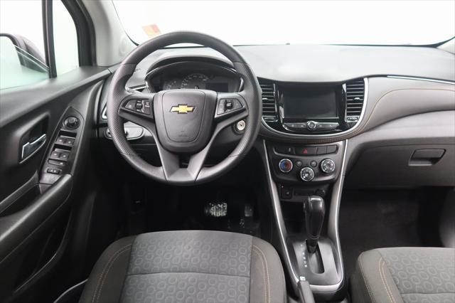 used 2021 Chevrolet Trax car, priced at $15,918