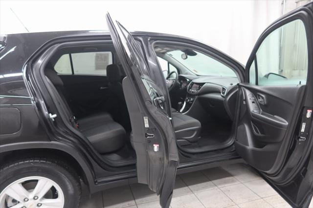 used 2021 Chevrolet Trax car, priced at $15,918