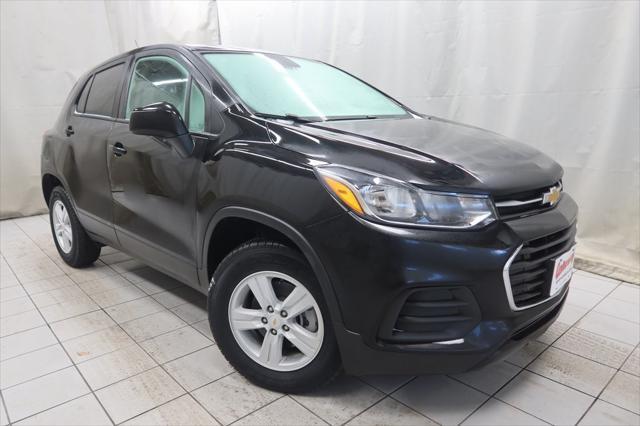 used 2021 Chevrolet Trax car, priced at $15,918