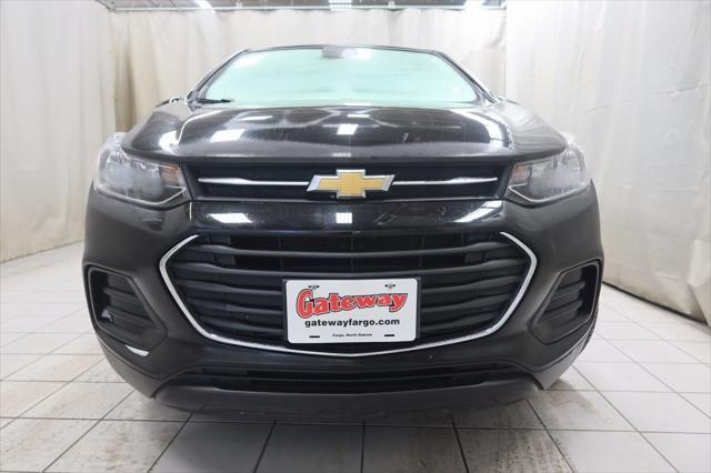 used 2021 Chevrolet Trax car, priced at $15,918