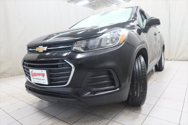 used 2021 Chevrolet Trax car, priced at $15,918