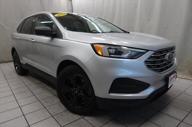 used 2019 Ford Edge car, priced at $15,842