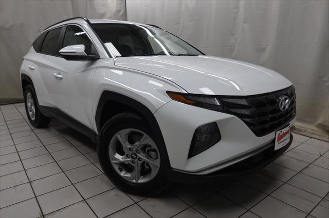 used 2022 Hyundai Tucson car, priced at $24,280