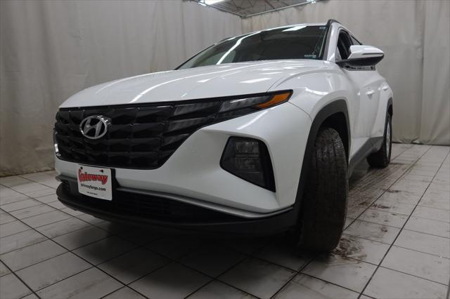 used 2022 Hyundai Tucson car, priced at $24,280