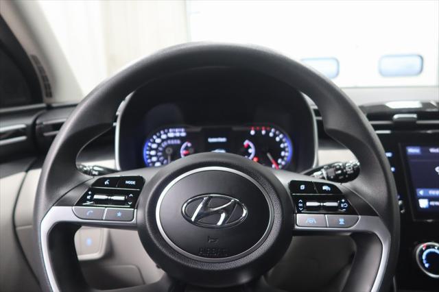 used 2022 Hyundai Tucson car, priced at $24,280