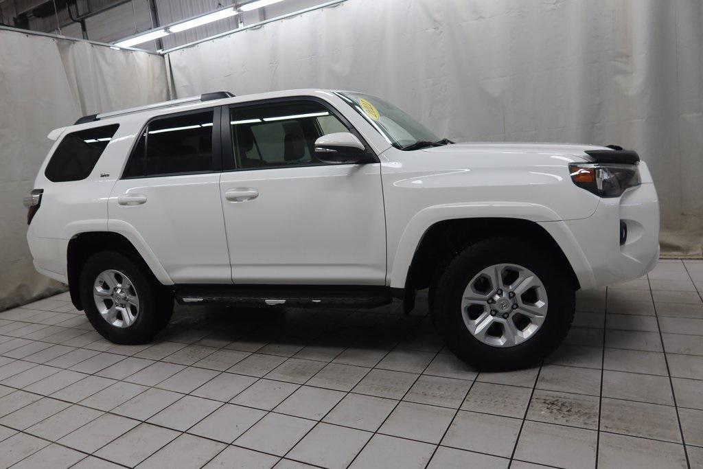used 2021 Toyota 4Runner car, priced at $35,785