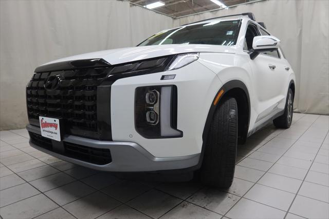 used 2023 Hyundai Palisade car, priced at $41,013