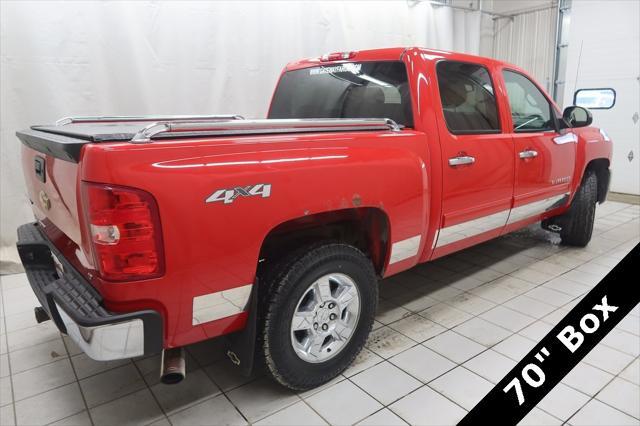 used 2013 Chevrolet Silverado 1500 car, priced at $12,425